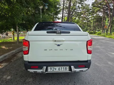 KG_Mobility_Ssangyong Rexton 2021, 151500 км, за 10030.42 USD
