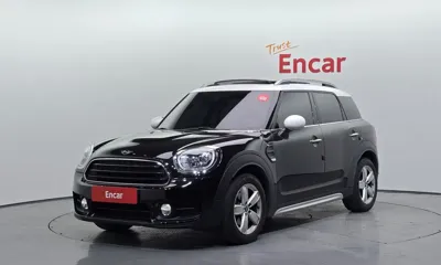MINI Countryman · 2019 год