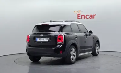 MINI Countryman 2019, 127103 км, за 7280.76 USD