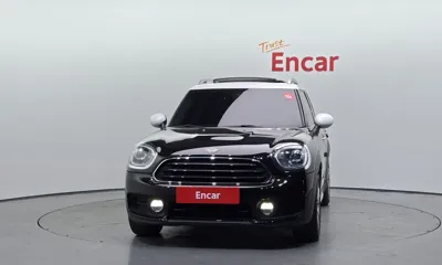 MINI Countryman 2019, 127103 км, за 7280.76 USD