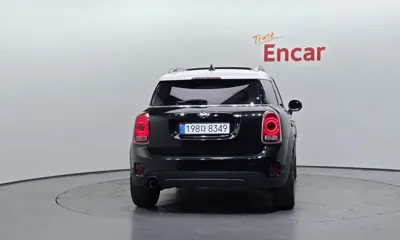 MINI Countryman 2019, 127103 км, за 7280.76 USD