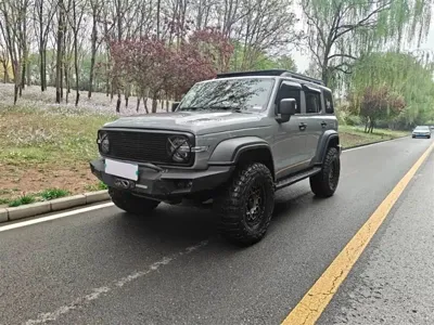 Tank Tank 300 2023, 30000 км, за 21246 USD