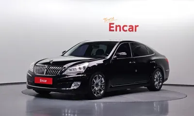 Hyundai Equus · 2012 год
