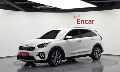 Kia Niro · 2020 год