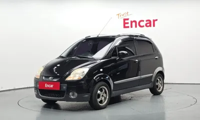ChevroletGMDaewoo Matiz · 2009 год