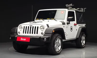 Jeep Wrangler · 2016 год