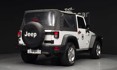 Jeep Wrangler 2016, 83792 км, за 11961.25 USD - фото 2