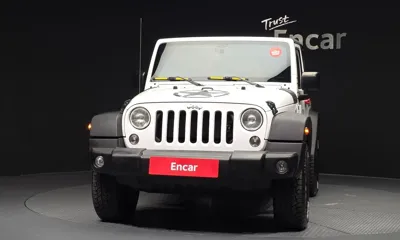 Jeep Wrangler 2016, 83792 км, за 11961.25 USD - фото 3