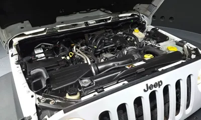 Jeep Wrangler 2016, 83792 км, за 11961.25 USD - фото 6