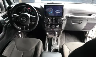 Jeep Wrangler 2016, 83792 км, за 11961.25 USD - фото 7
