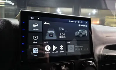 Jeep Wrangler 2016, 83792 км, за 11961.25 USD - фото 15