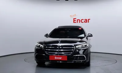 Mercedes-Benz S-Class 2022, 38370 км, за 65577 USD