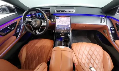 Mercedes-Benz S-Class 2022, 38370 км, за 65577 USD - фото 7
