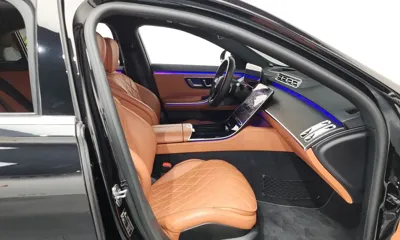 Mercedes-Benz S-Class 2022, 38370 км, за 65577 USD - фото 11