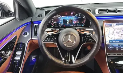 Mercedes-Benz S-Class 2022, 38370 км, за 65577 USD - фото 13