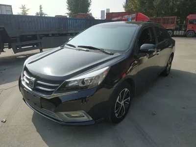 Zotye Z300 · 2014 год