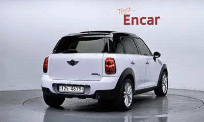MINI Countryman 2013, 154733 км, за 3934.58 USD