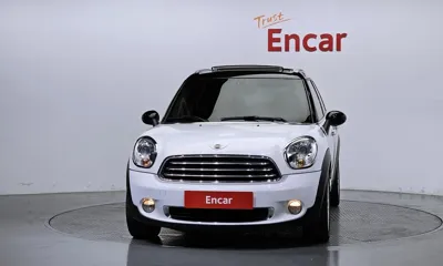 MINI Countryman 2013, 154733 км, за 3934.58 USD
