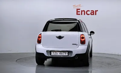 MINI Countryman 2013, 154733 км, за 3934.58 USD