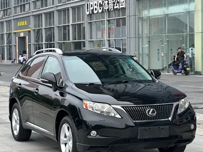 Lexus RX Classic 2012, 240000 км, за 6003.42 USD