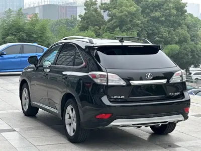 Lexus RX Classic 2012, 240000 км, за 6003.42 USD