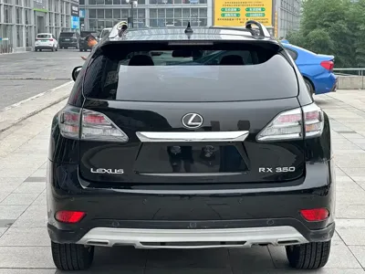 Lexus RX Classic 2012, 240000 км, за 6003.42 USD