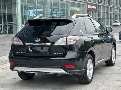 Lexus RX Classic 2012, 240000 км, за 6003.42 USD - фото 6
