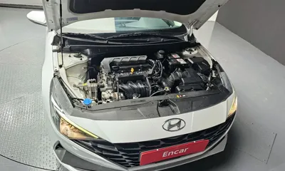 Hyundai Avante 2022, 117105 км, за 8681.93 USD - фото 6