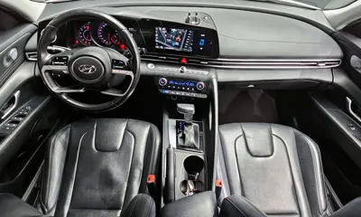 Hyundai Avante 2022, 117105 км, за 8681.93 USD - фото 7