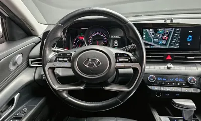 Hyundai Avante 2022, 117105 км, за 8681.93 USD - фото 13