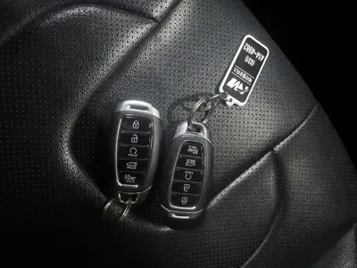 Hyundai Avante 2022, 117105 км, за 8681.93 USD - фото 20