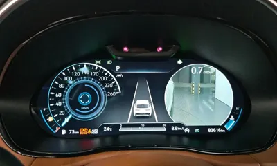Genesis GV70 2023, 83616 км, за 20837.39 USD - фото 8