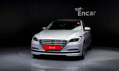 Hyundai Genesis 2016, 56042 км, за 9865.83 USD