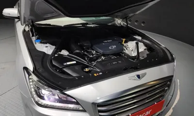 Hyundai Genesis 2016, 56042 км, за 9865.83 USD - фото 6