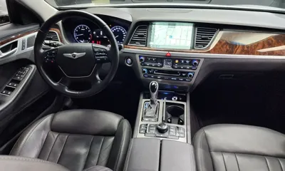 Hyundai Genesis 2016, 56042 км, за 9865.83 USD - фото 7