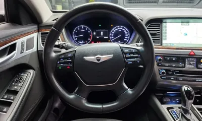 Hyundai Genesis 2016, 56042 км, за 9865.83 USD - фото 13