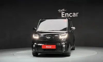 Kia Ray 2021, 66287 км, за 8730.47 USD