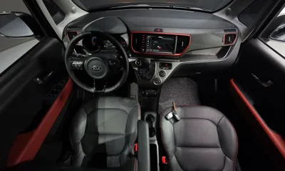 Kia Ray 2021, 66287 км, за 8730.47 USD - фото 7