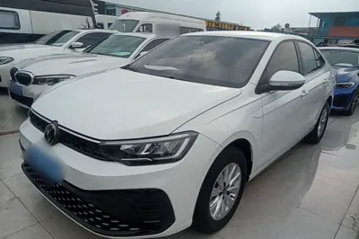 Volkswagen Lavida · 2025 год