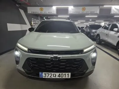 ChevroletGMDaewoo Trax · 2025 год
