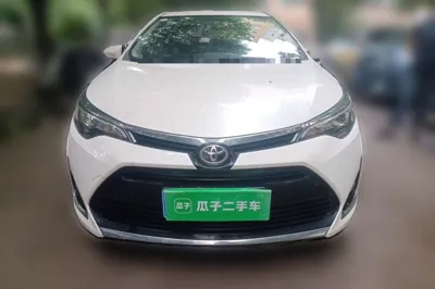 Toyota Levin 2017, 89200 км, за 6482 USD