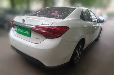 Toyota Levin 2017, 89200 км, за 6482 USD - фото 6