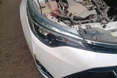 Toyota Levin 2017, 89200 км, за 6482 USD - фото 7