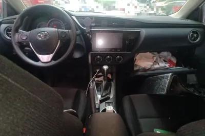 Toyota Levin 2017, 89200 км, за 6482 USD - фото 9