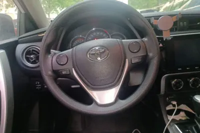 Toyota Levin 2017, 89200 км, за 6482 USD - фото 10