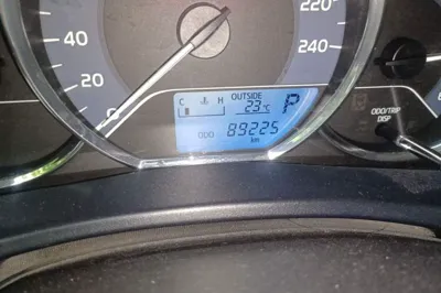 Toyota Levin 2017, 89200 км, за 6482 USD - фото 12