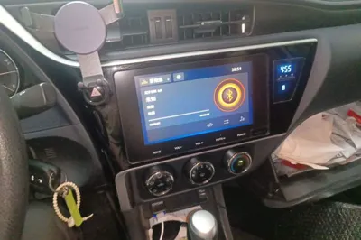 Toyota Levin 2017, 89200 км, за 6482 USD - фото 13