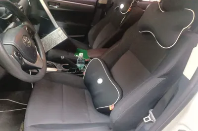 Toyota Levin 2017, 89200 км, за 6482 USD - фото 15