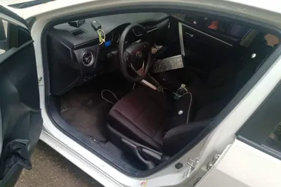 Toyota Levin 2017, 89200 км, за 6482 USD - фото 16