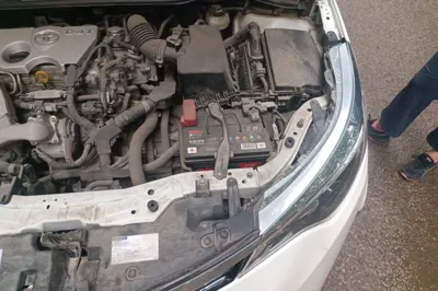 Toyota Levin 2017, 89200 км, за 6482 USD - фото 22